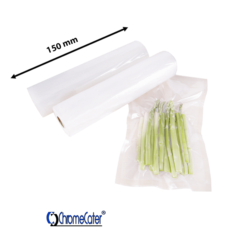 150mmx5mm Vacuum Seal Bags