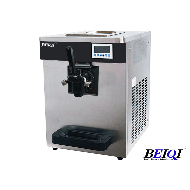 Soft Serve Ice Cream Machine Table Model - BQ115T