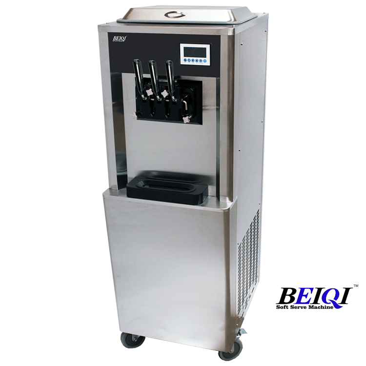 Soft Serve Ice Creams Machine Floor Model - BQ323P