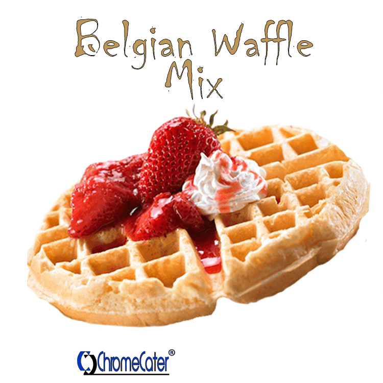 Belgian Waffle Mix for Sale