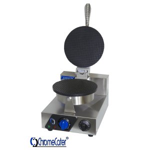 Cone Baker Machine HF-1 single plate