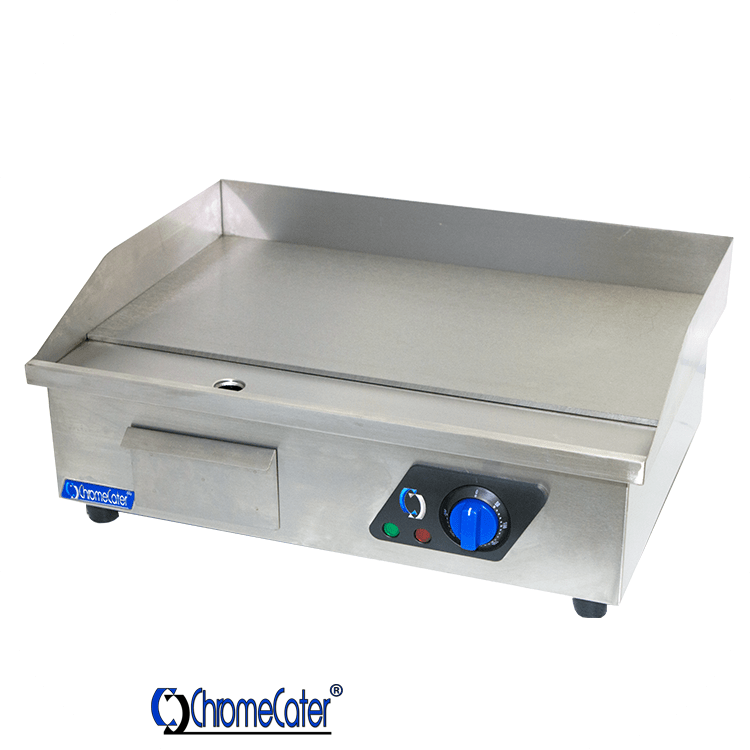Flat single Electric Grill EG-818