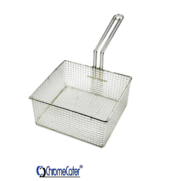 Square Gas frying basket