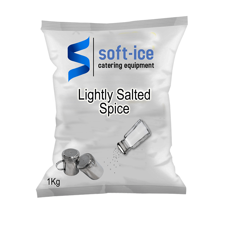 ChromeCater Lightly Salted Spice 1 KG