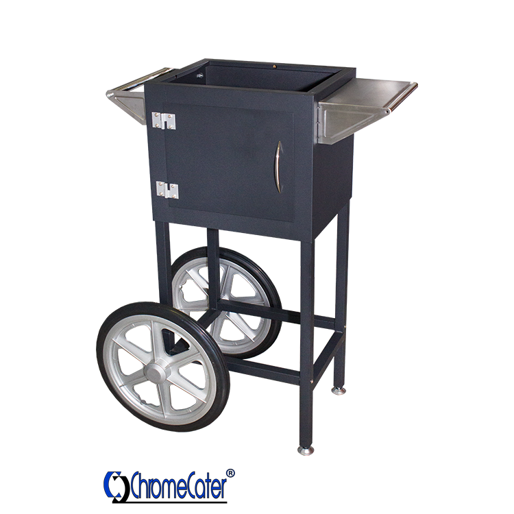 Popcorn Cart POP6C-S