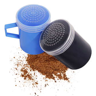 Plastic Spice Shakers