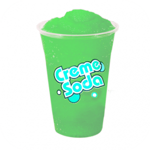 Slush Cream Soda Mix