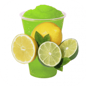 Slush Lemon and Lime Mix