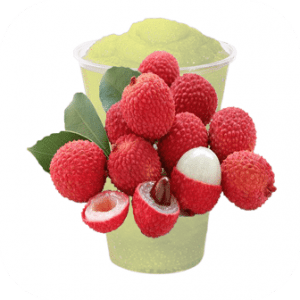 Slush Litchi Mix