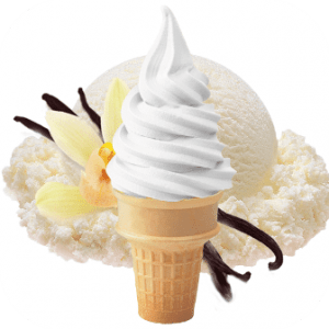 Soft Serve Vanilla Mix
