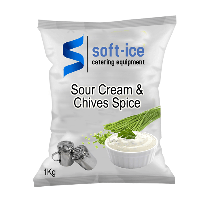 ChromeCater Sour Cream & Chives Spice