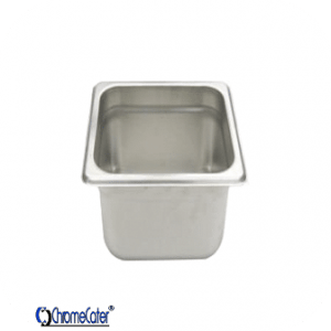 Stainless Steel Fryer Insert 8L