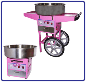 Candy Floss Machines