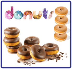 Donut Mix