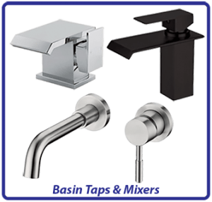 Bathroom Basin Taps & Mixers