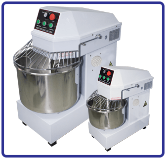 Dough Mixers